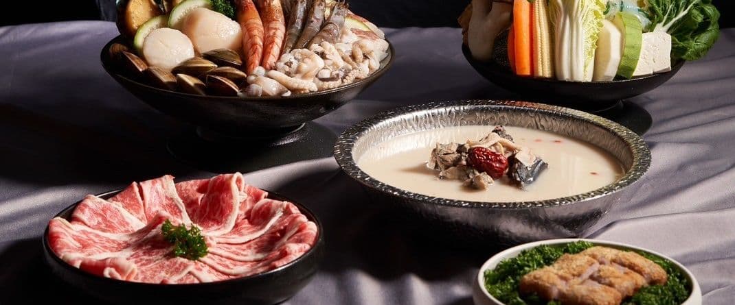 森饗鍋物